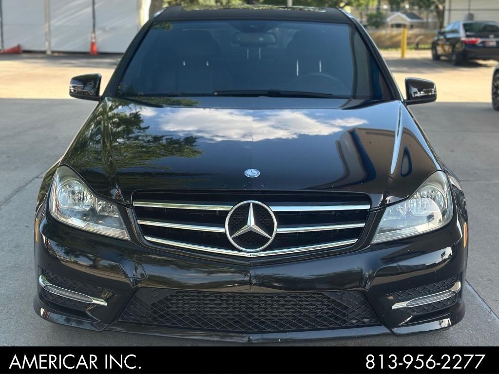2014 Mercedes-Benz C Class