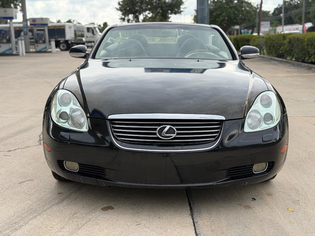 2004 Lexus Sc 430