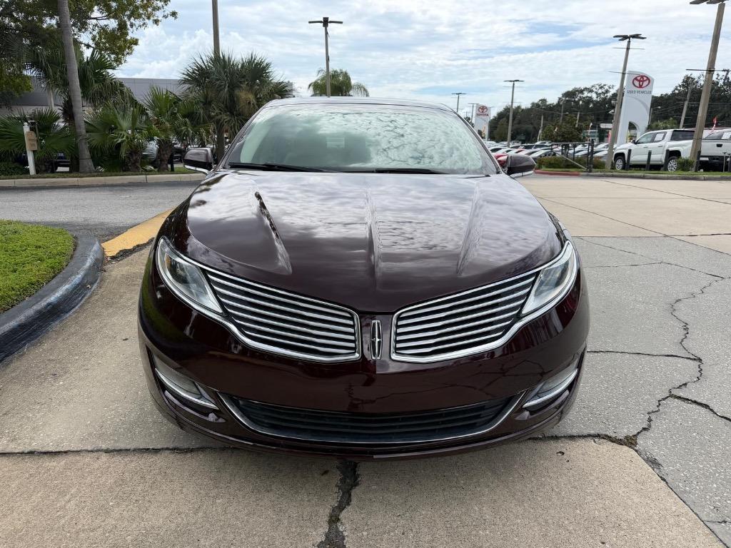 2013 Lincoln Mkz