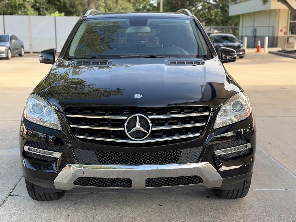 2015 Mercedes-Benz M Class