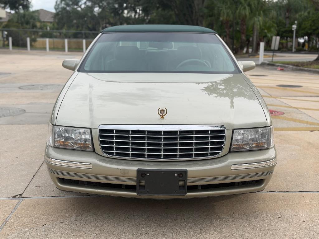 1997 Cadillac Deville