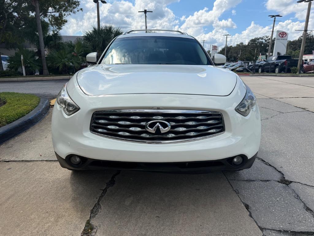 2011 Infiniti Fx35